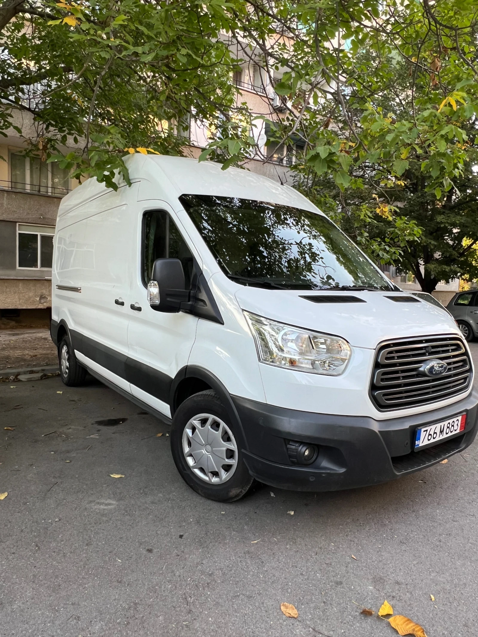 Ford Transit 2, 0 TDCI - изображение 3