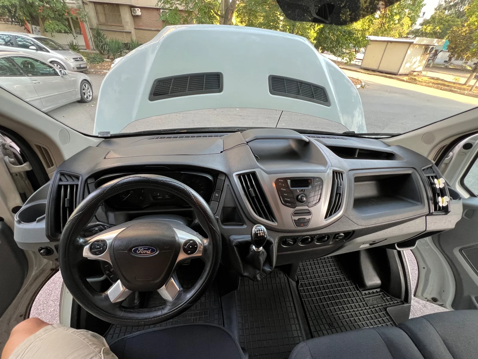 Ford Transit 2, 0 TDCI - изображение 9