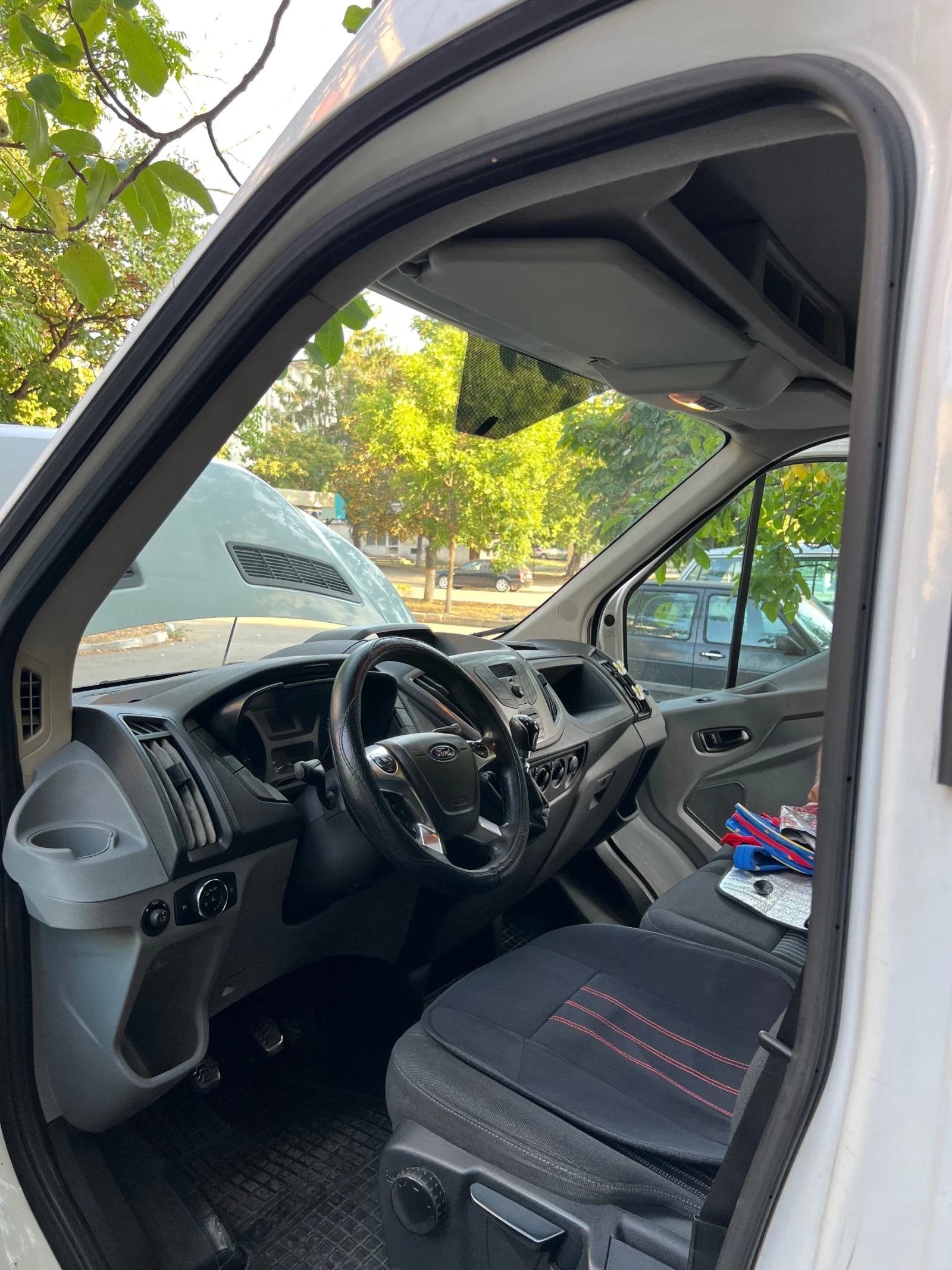 Ford Transit 2, 0 TDCI - изображение 8
