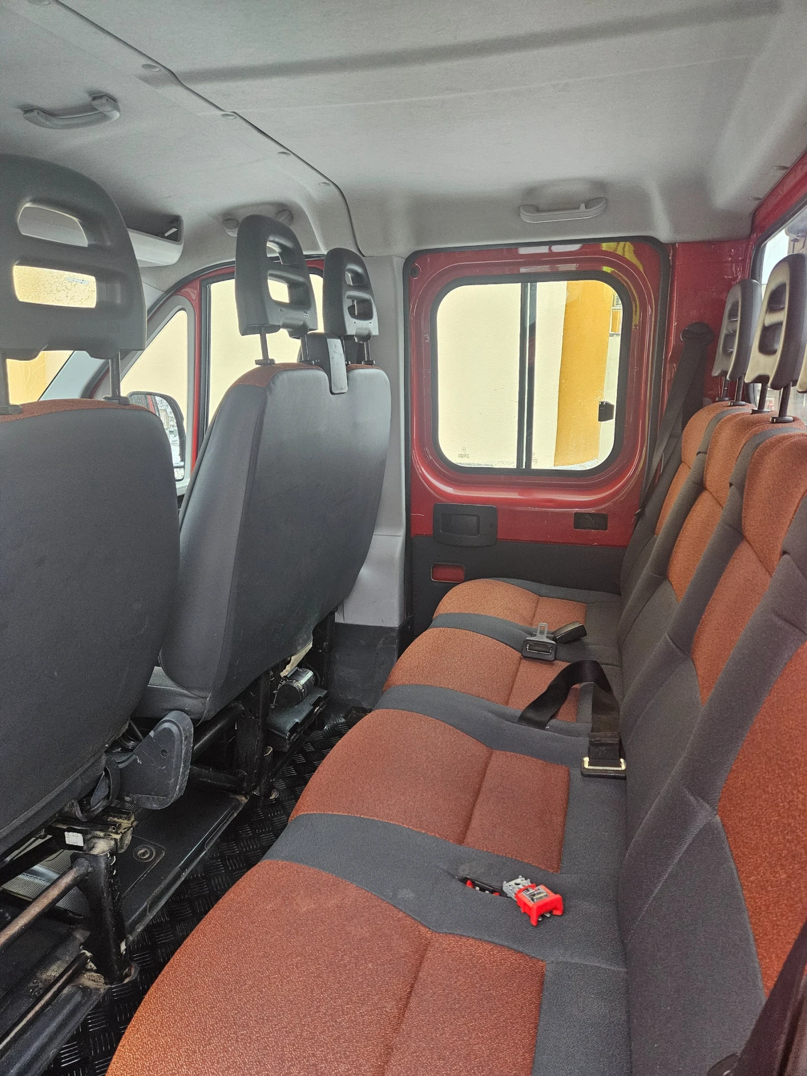 Fiat Ducato 2.3 Multijet - изображение 6