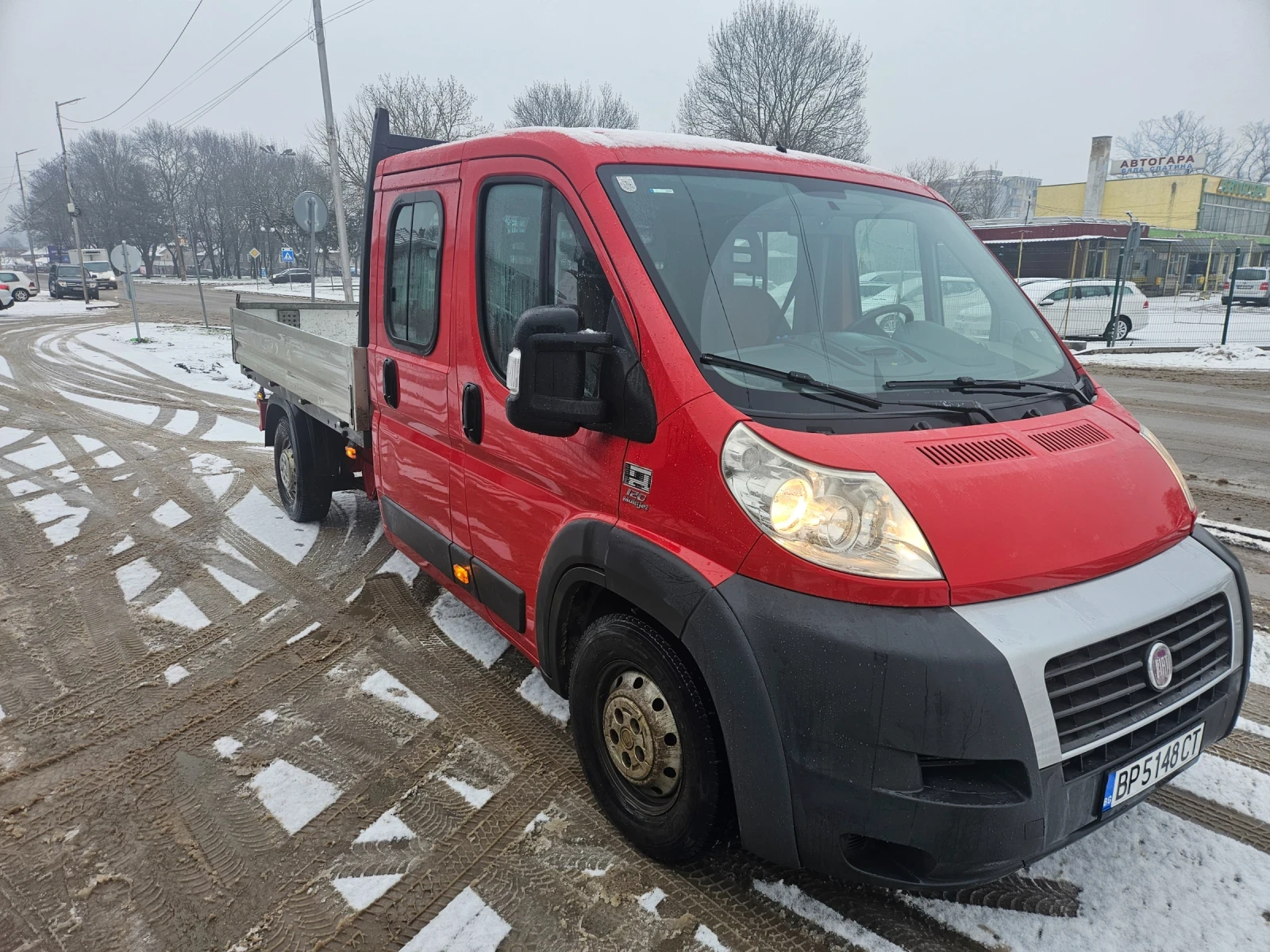 Fiat Ducato 2.3 Multijet - изображение 2