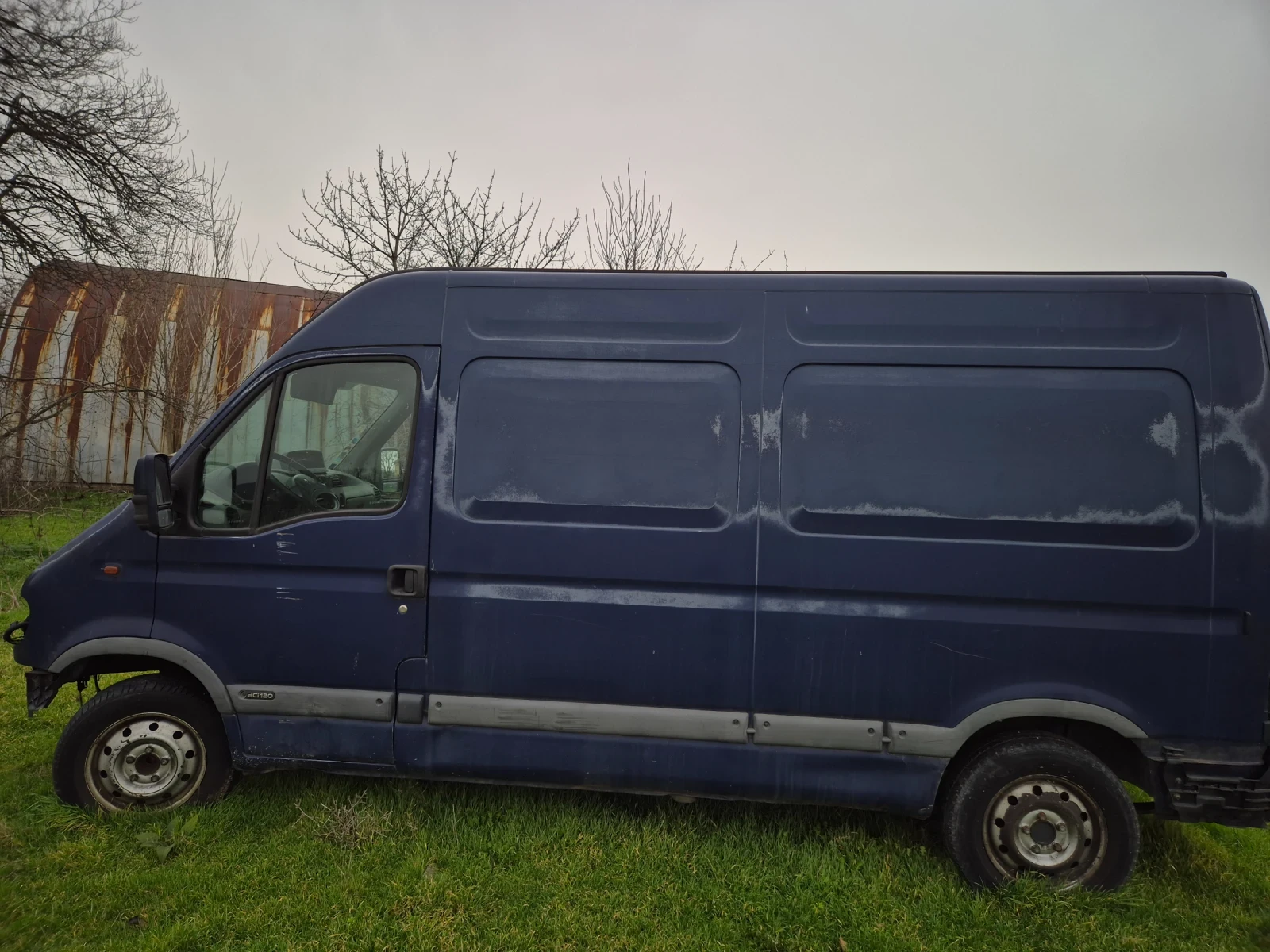 Renault Master 2.5 - изображение 3