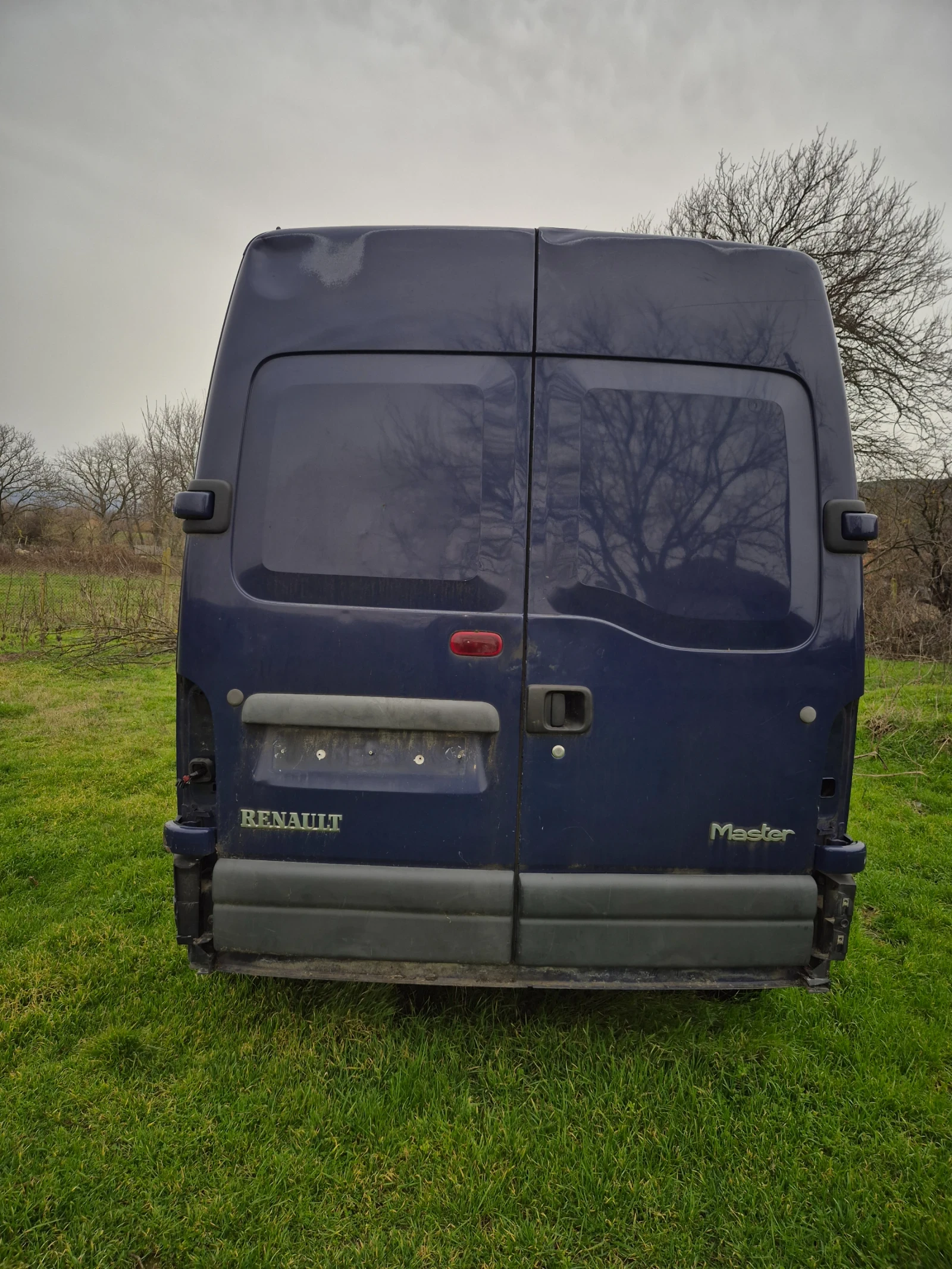 Renault Master 2.5 - изображение 2