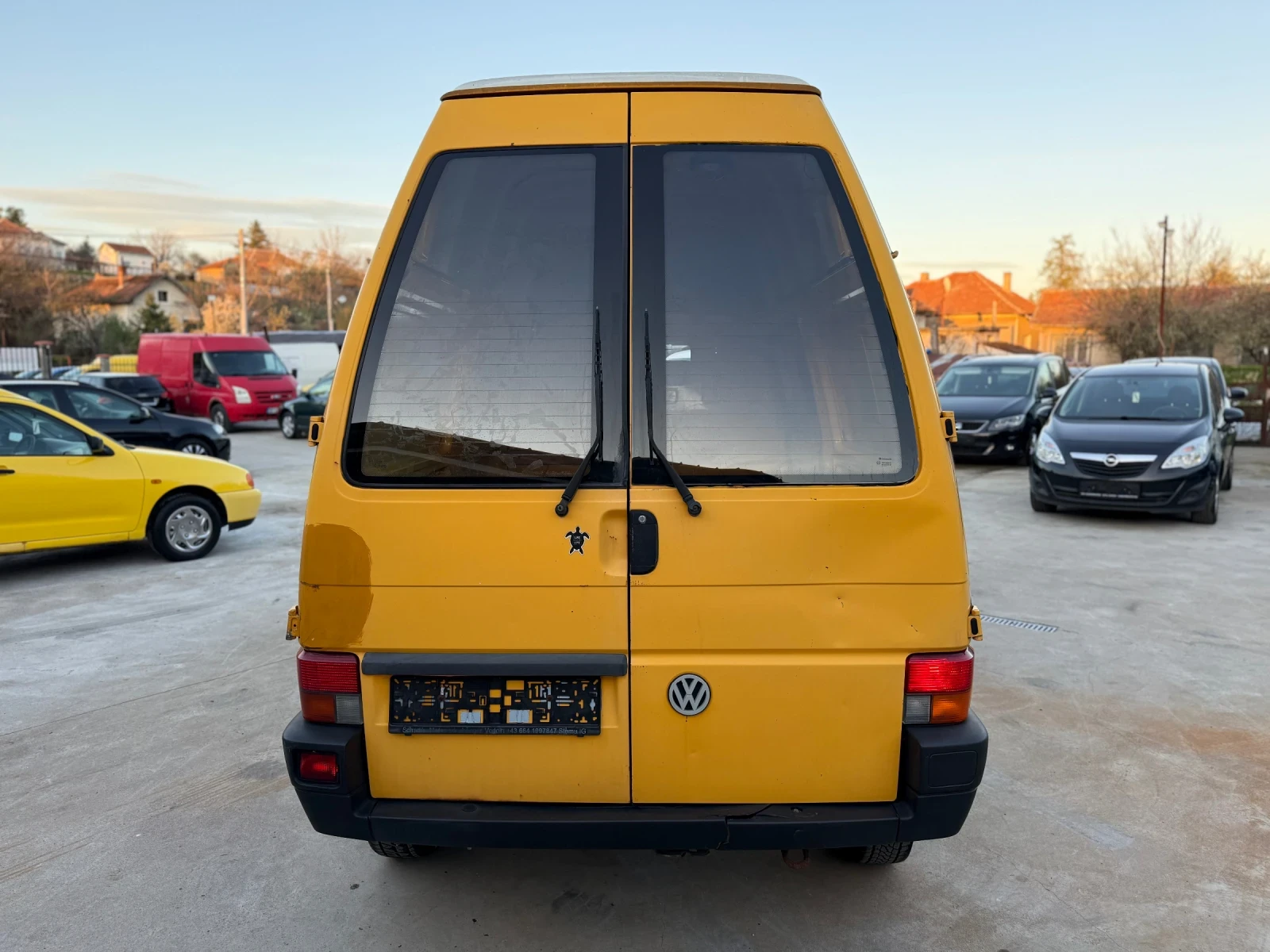 VW T4 1.9 MAXI БАЗА, снимка 6 - Бусове и автобуси - 54203938