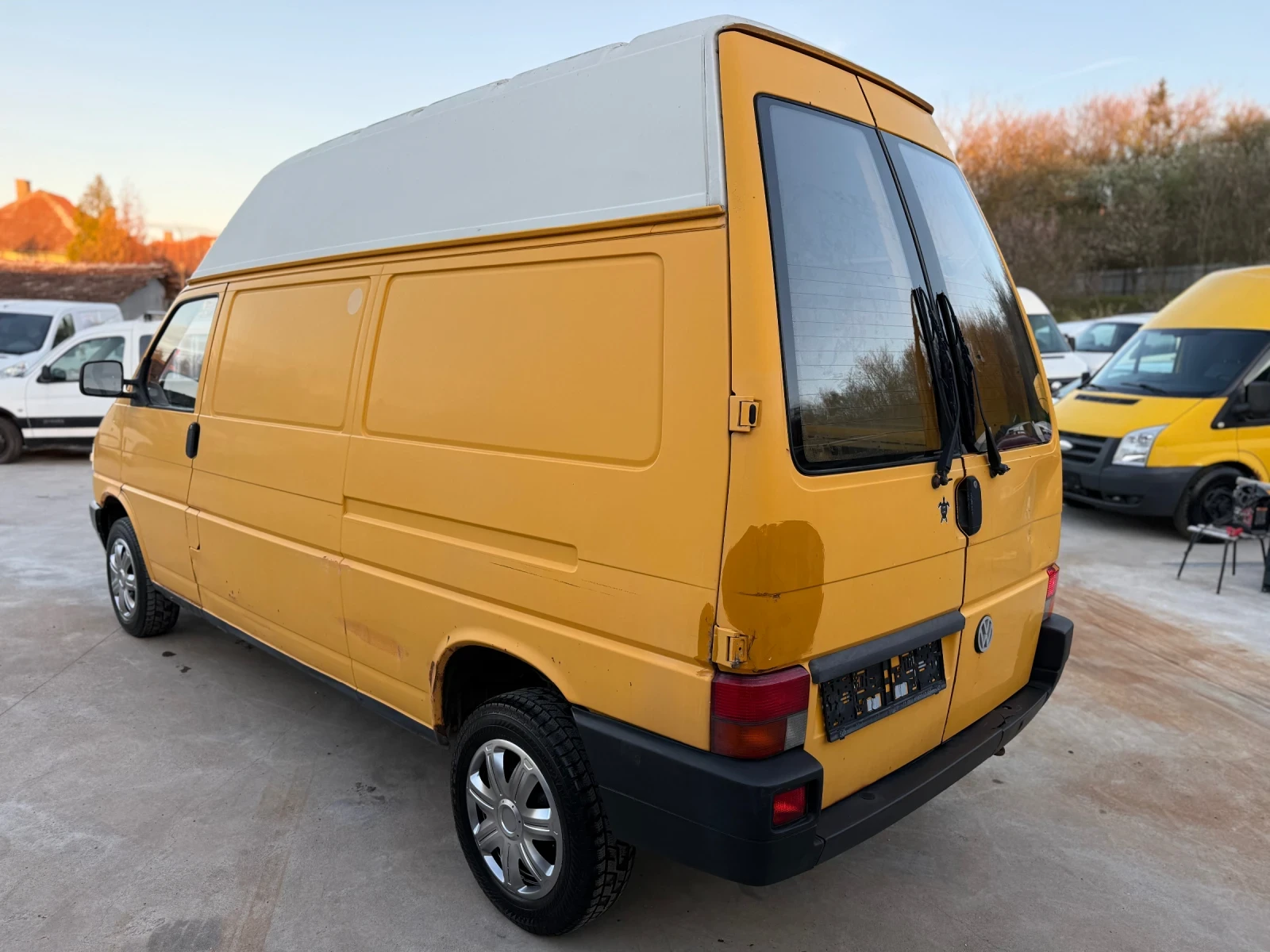 VW T4 1.9 MAXI БАЗА, снимка 5 - Бусове и автобуси - 54203938