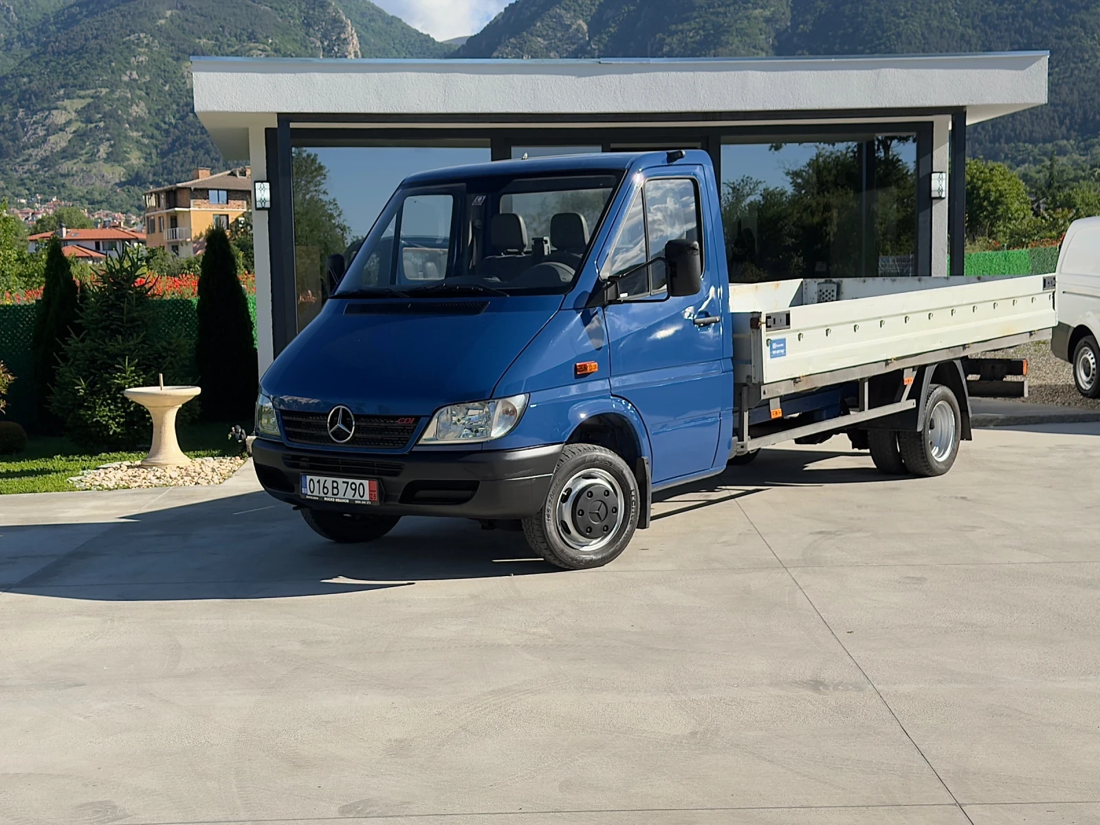 Mercedes-Benz Sprinter 413 413 CDI* 4.50 ����� ���������*  | Mobile.bg � ����������� 2