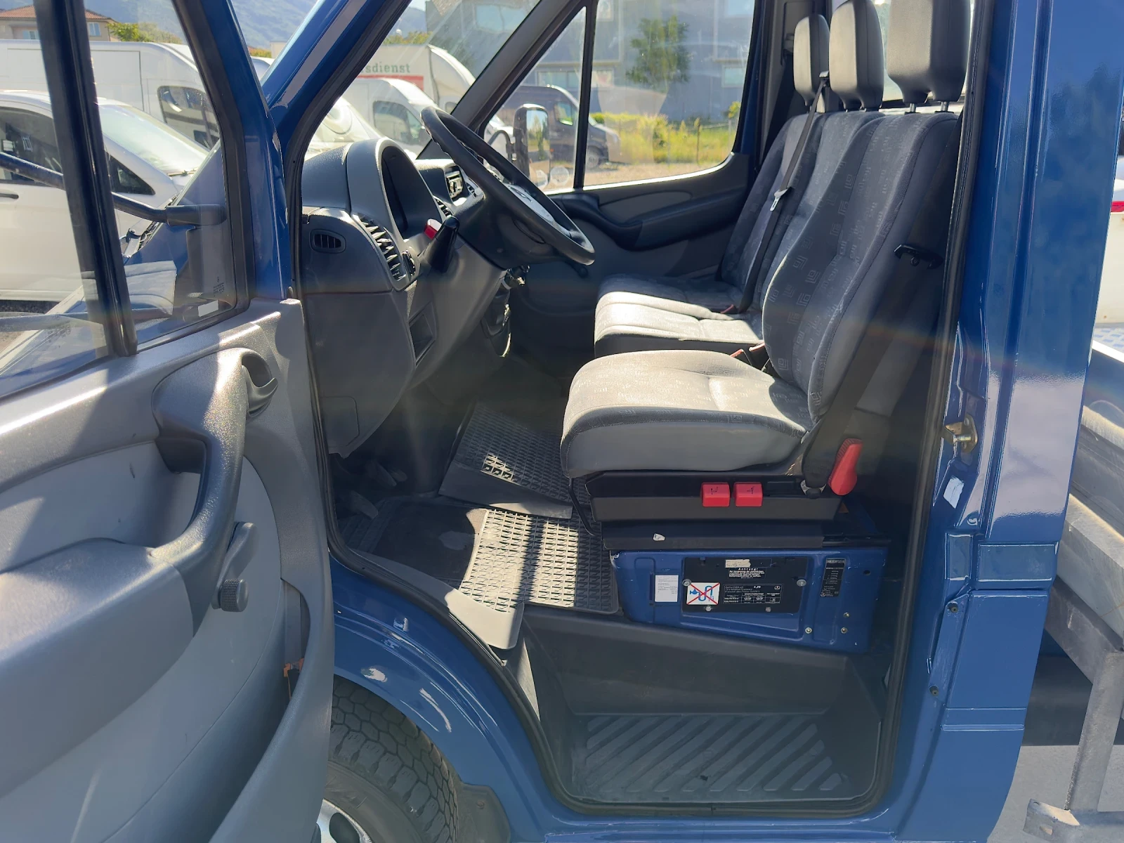 Mercedes-Benz Sprinter 413 413 CDI* 4.50 ����� ���������*  | Mobile.bg � ����������� 13