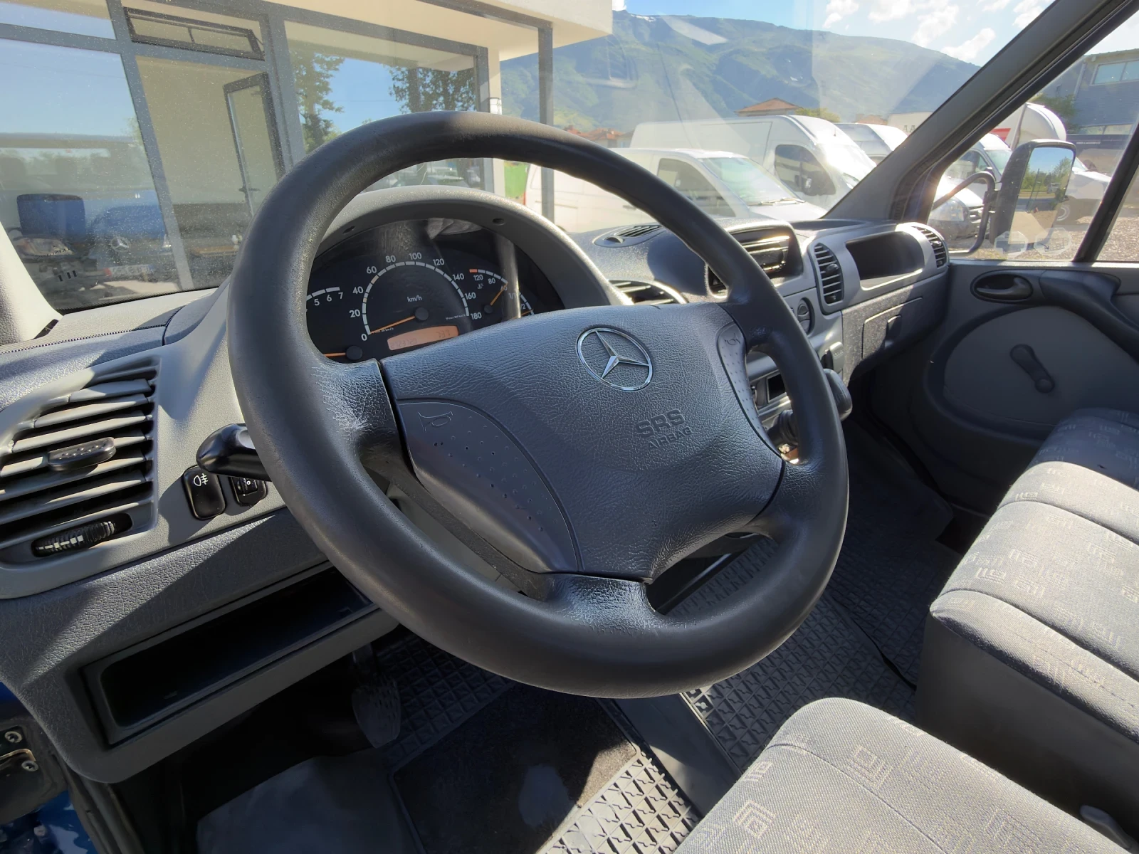 Mercedes-Benz Sprinter 413 413 CDI* 4.50 ����� ���������*  | Mobile.bg � ����������� 11