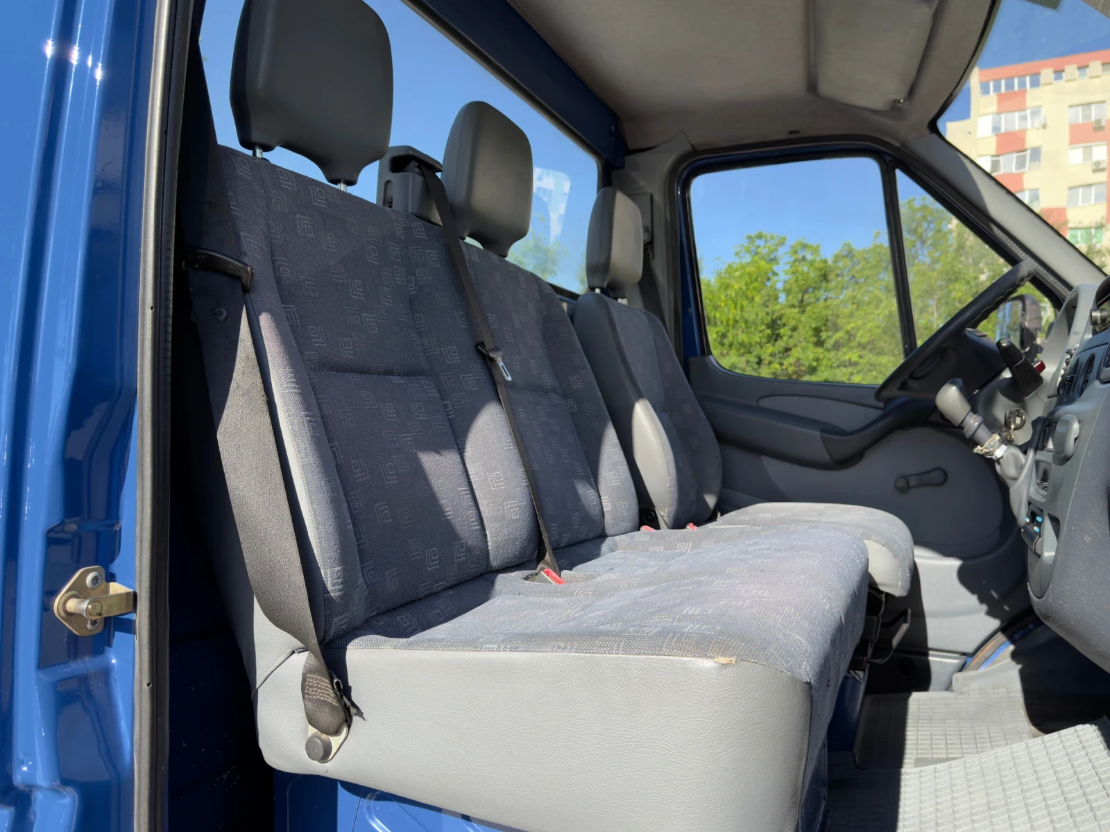 Mercedes-Benz Sprinter 413 413 CDI* 4.50 ����� ���������*  | Mobile.bg � ����������� 16