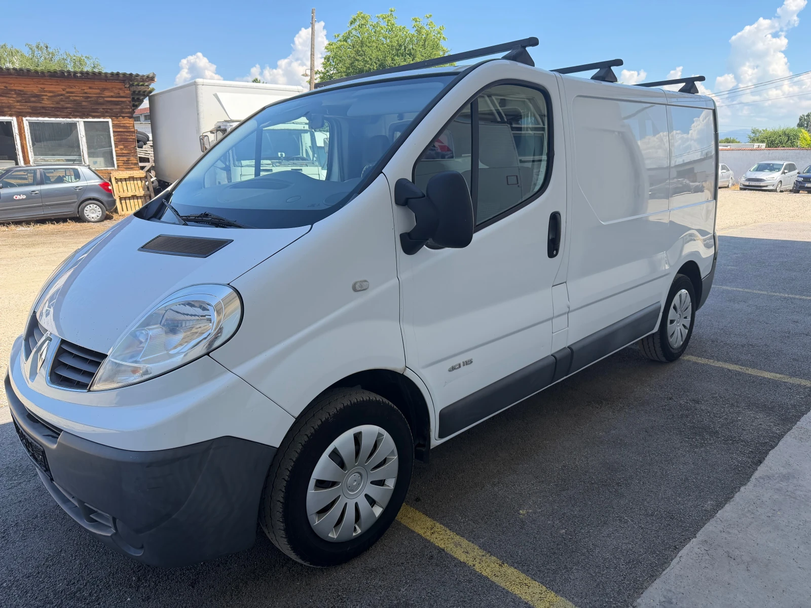 Renault Trafic 2.0 DCI