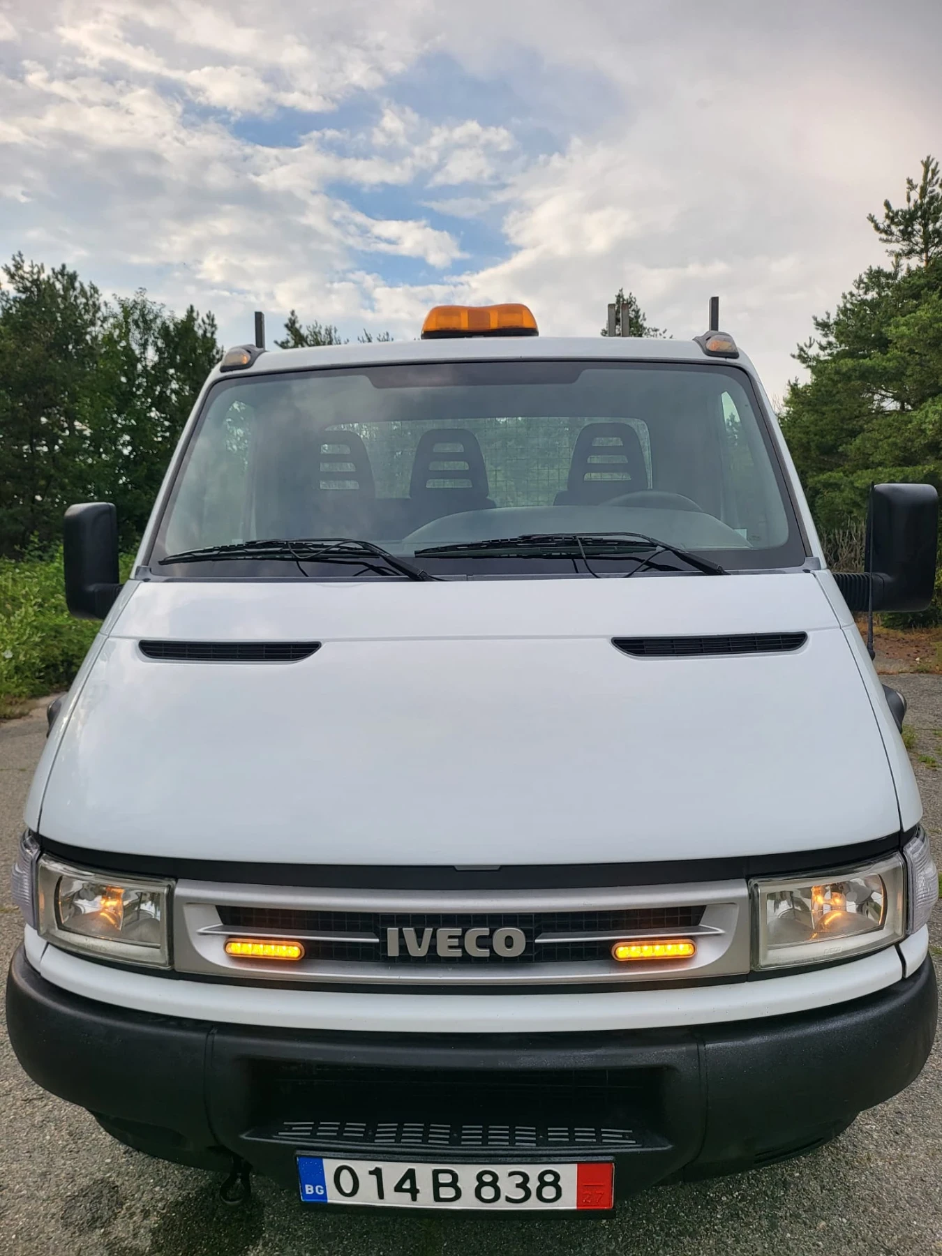 Iveco 35c15 35C14. 3.0 klima, снимка 12 - Бусове и автобуси - 55139003