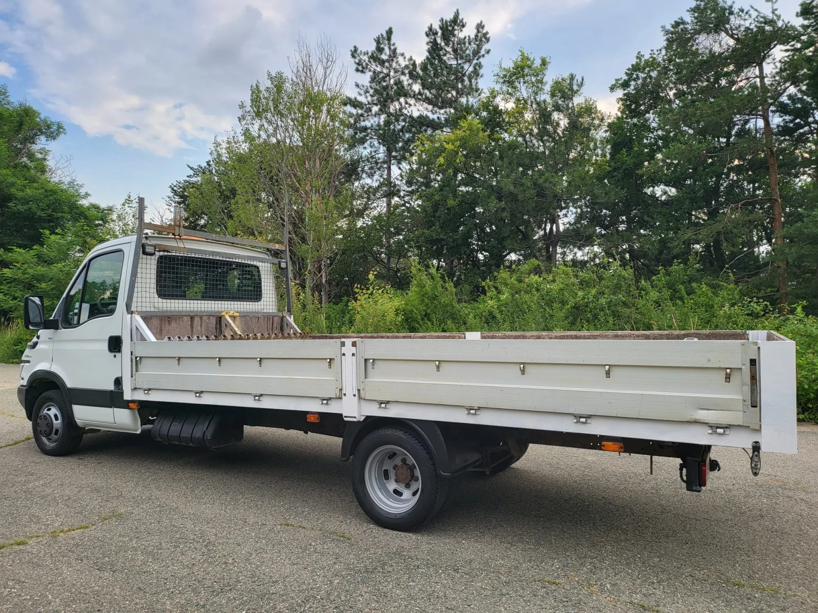 Iveco 35c15 35C14. 3.0 klima, снимка 14 - Бусове и автобуси - 55139003