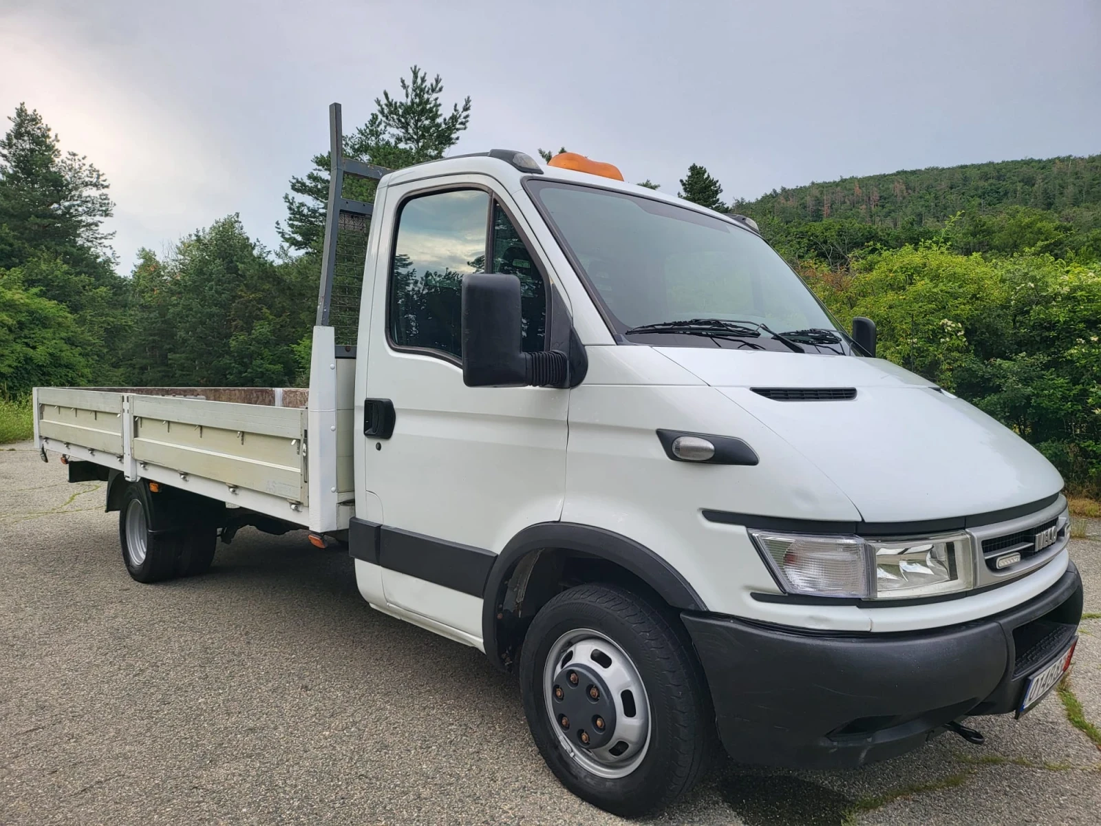 Iveco 35c15 35C14. 3.0 klima, снимка 8 - Бусове и автобуси - 55139003