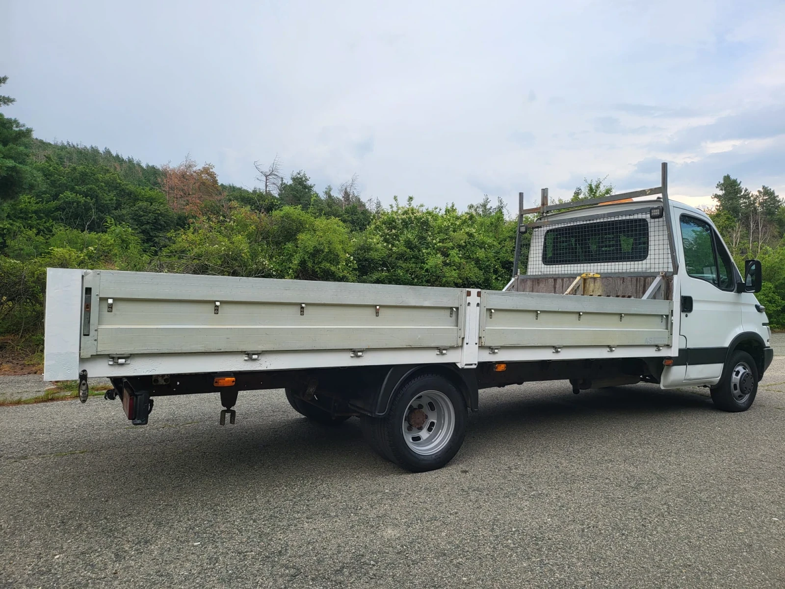 Iveco 35c15 35C14. 3.0 klima, снимка 9 - Бусове и автобуси - 55139003