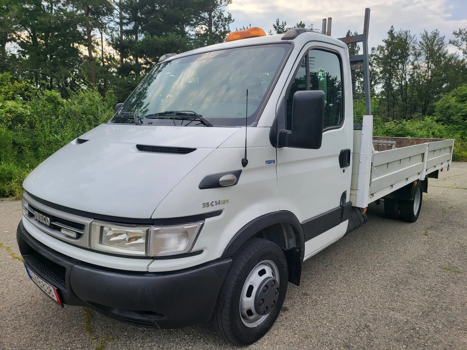 Iveco 35c15 35C14. 3.0 klima, снимка 7 - Бусове и автобуси - 55139003
