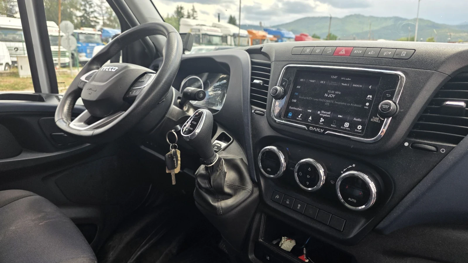 Iveco Daily 35�21HI M�TIC EURO 6 �������� | Mobile.bg � ����������� 8