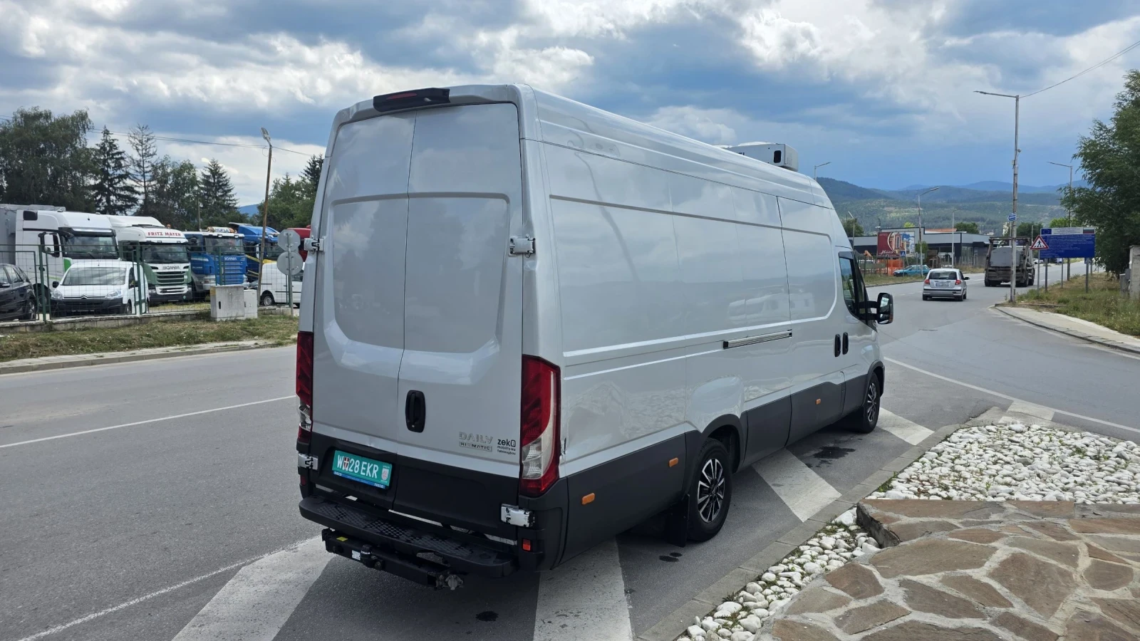 Iveco Daily 35�21HI M�TIC EURO 6 �������� | Mobile.bg � ����������� 3