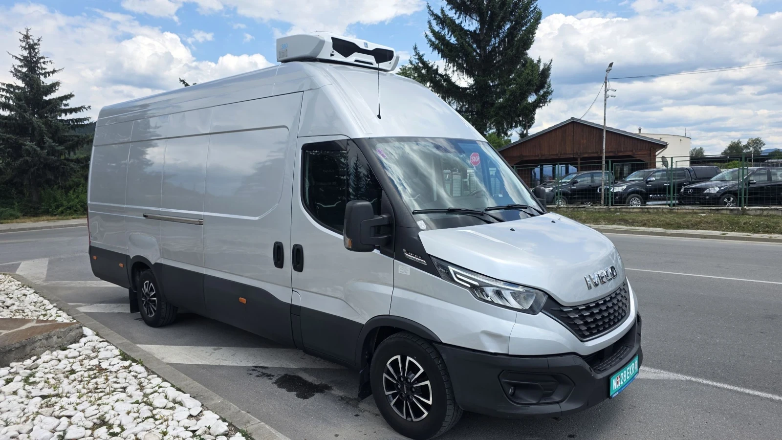 Iveco Daily 35�21HI M�TIC EURO 6 �������� | Mobile.bg � ����������� 2