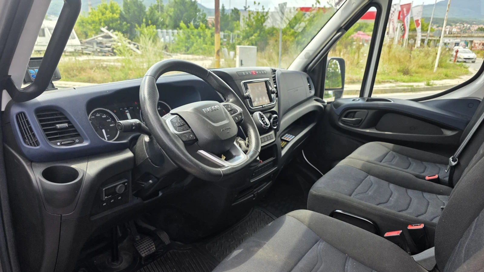 Iveco Daily 35�21HI M�TIC EURO 6 �������� | Mobile.bg � ����������� 13
