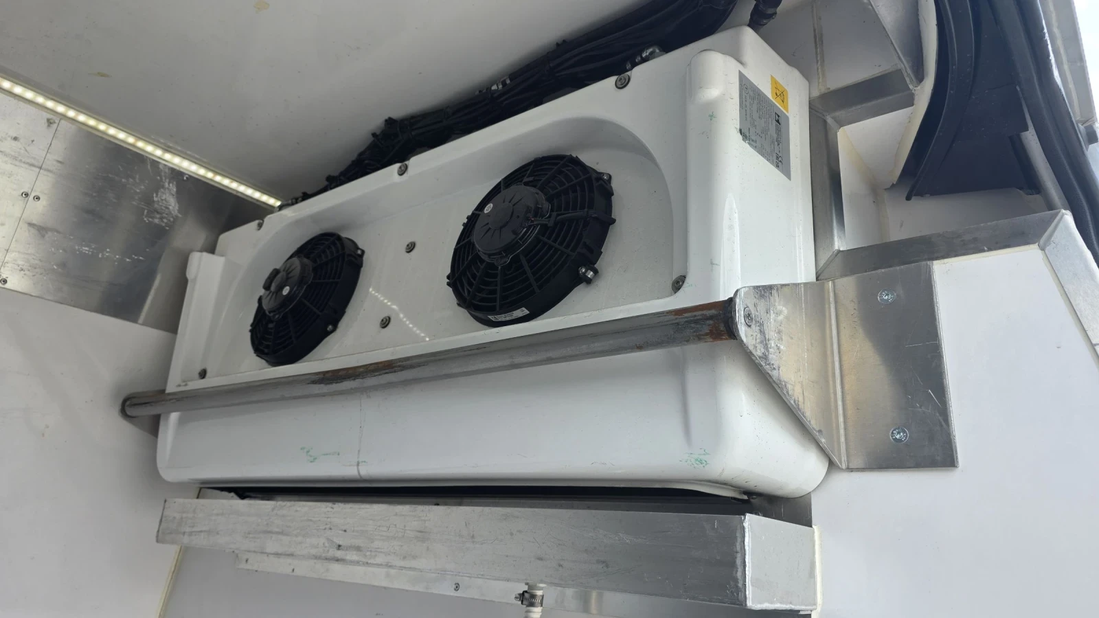 Iveco Daily 35�21HI M�TIC EURO 6 �������� | Mobile.bg � ����������� 9