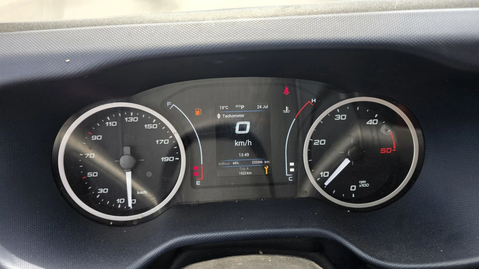 Iveco Daily 35�21HI M�TIC EURO 6 �������� | Mobile.bg � ����������� 15