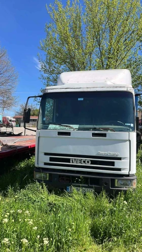 Iveco Eurocargo, снимка 9