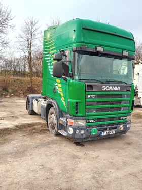 Scania R 164, снимка 1