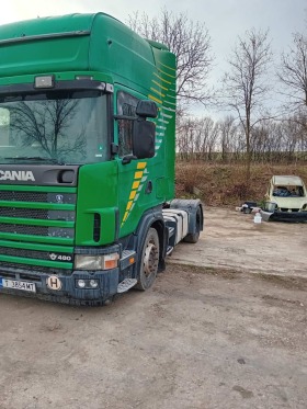 Scania R 164 | Mobile.bg   3