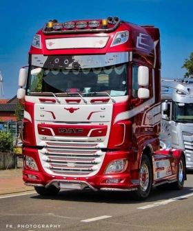 Daf XF, снимка 1