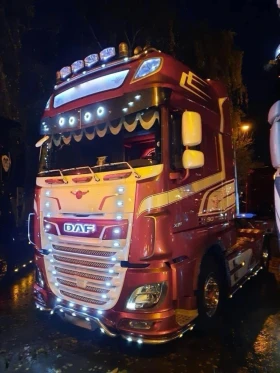 Daf XF, снимка 3