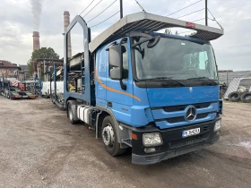 Mercedes-Benz Actros 18440, снимка 2
