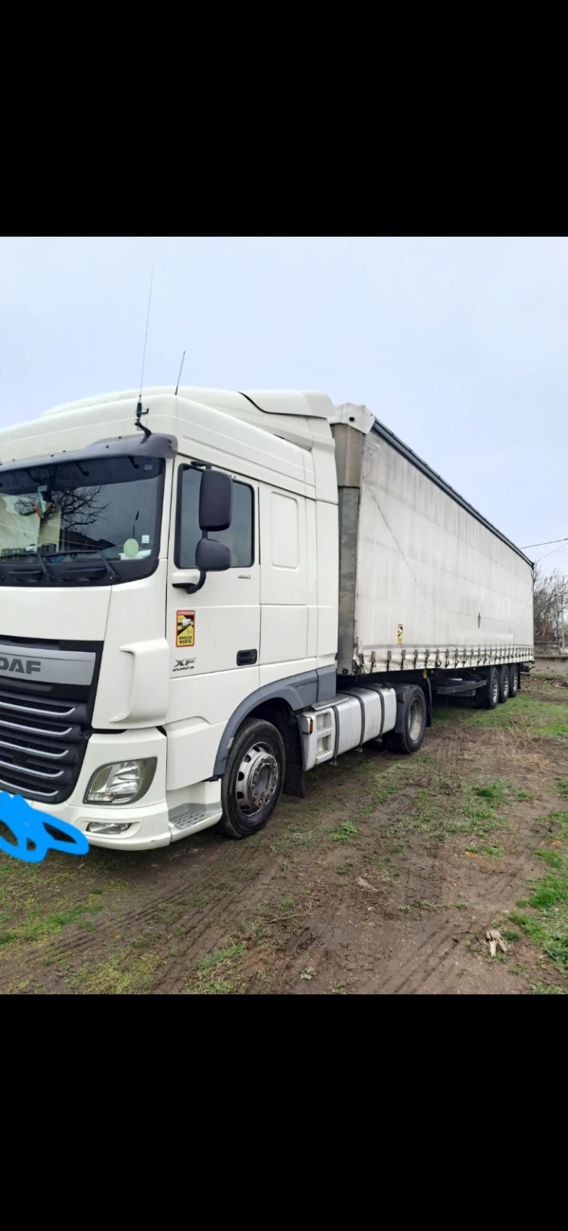 Daf XF XF106