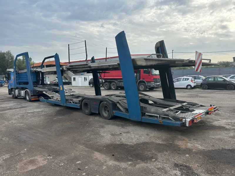 Mercedes-Benz Actros 18440, снимка 7 - Камиони - 53439585