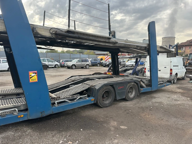 Mercedes-Benz Actros 18440, снимка 6 - Камиони - 53439585