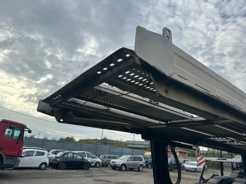 Mercedes-Benz Actros 18440, снимка 4 - Камиони - 53439585