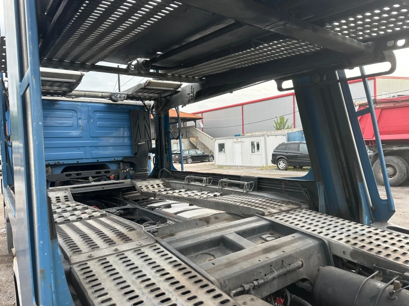 Mercedes-Benz Actros 18440, снимка 3 - Камиони - 53439585