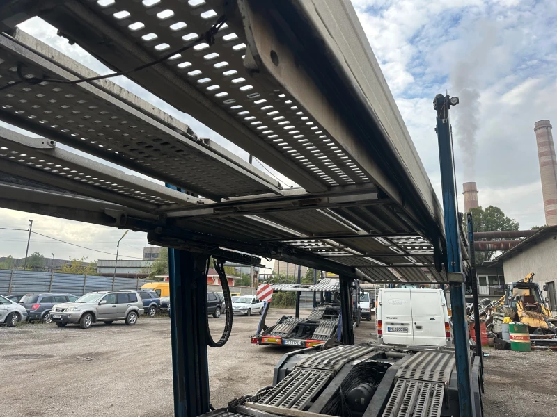 Mercedes-Benz Actros 18440, снимка 5 - Камиони - 53439585