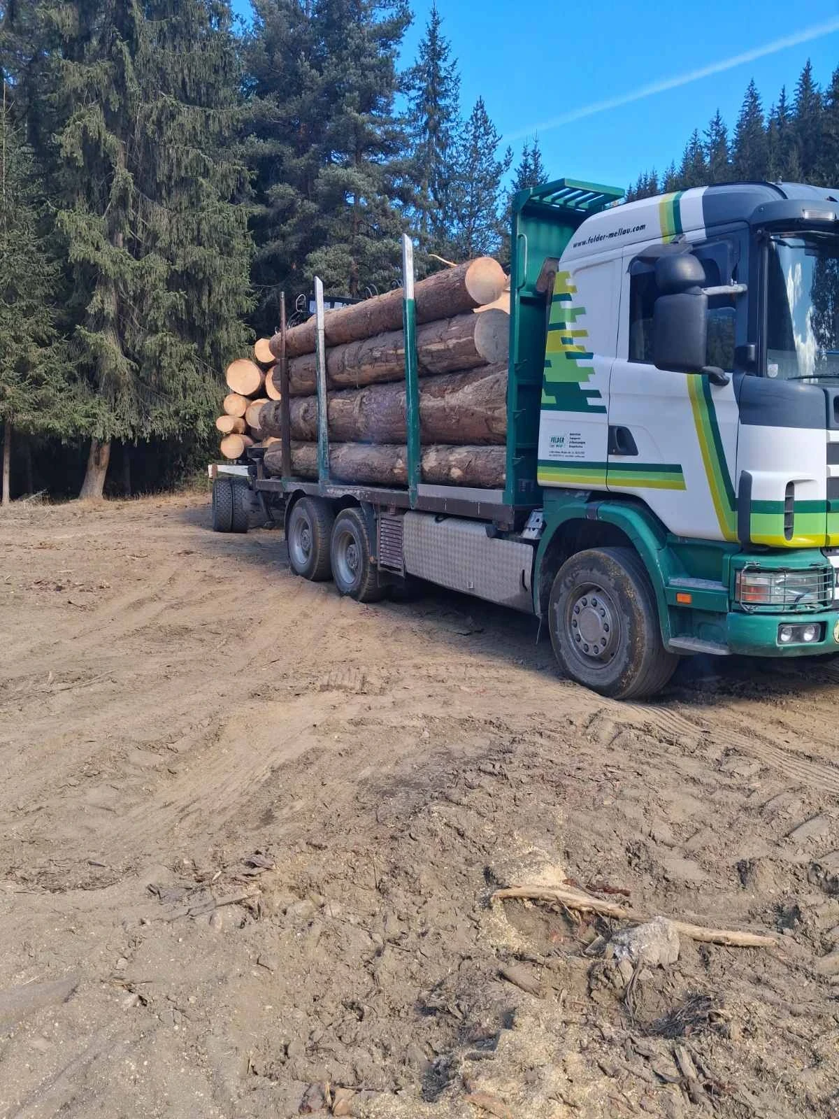 Scania 164