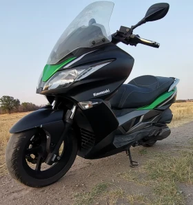 Kawasaki J300 Kawasaki J300 ABS, снимка 3