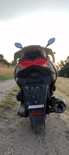 Kawasaki J300 Kawasaki J300 ABS, снимка 4