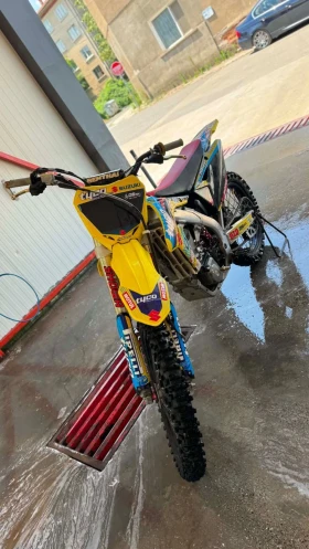 Suzuki Rmz, снимка 1