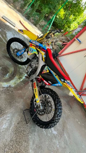 Suzuki Rmz, снимка 3