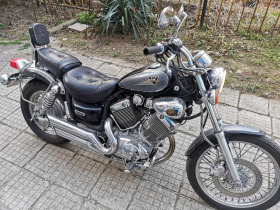 Yamaha Virago 535, снимка 1 - Мотоциклети и мототехника - 45653415