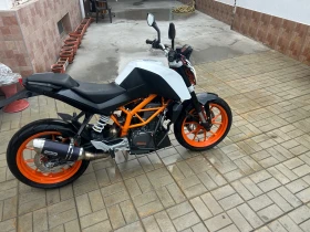 Ktm Duke KTM DUKE 390 R ! НОВ ВНОС ГЕРМАНИЯ! ТОП СЪСТОЯНИЕ!, снимка 4