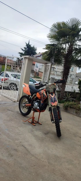  Ktm SX-F