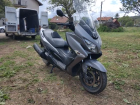     Suzuki Burgman