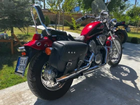     Honda Shadow Honda VT 600C 