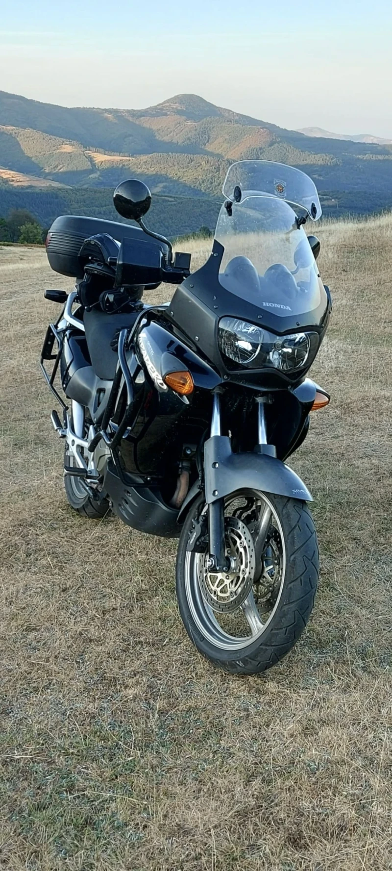 Honda Varadero XL1000V , снимка 1 - Мотоциклети и мототехника - 49026174