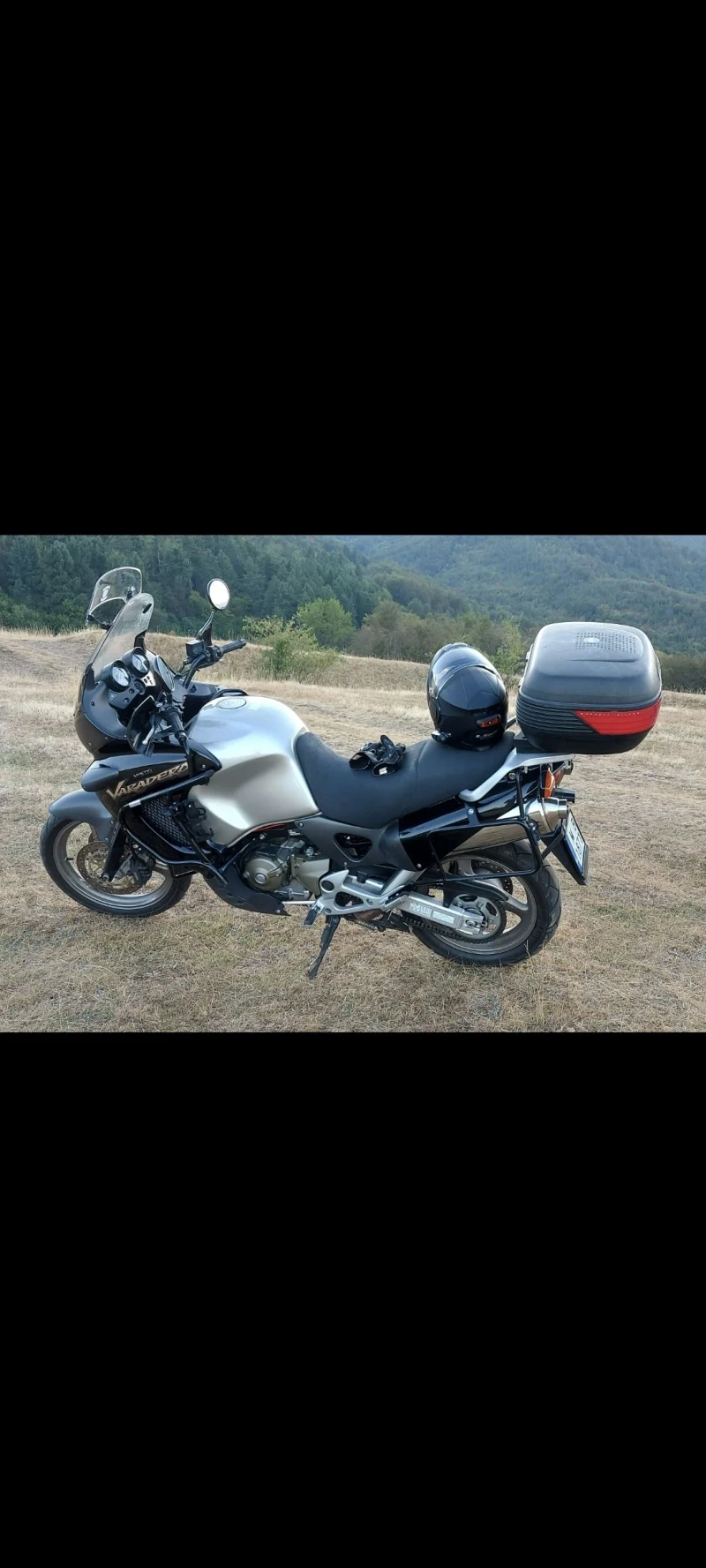 Honda Varadero XL1000V , снимка 2 - Мотоциклети и мототехника - 49026174