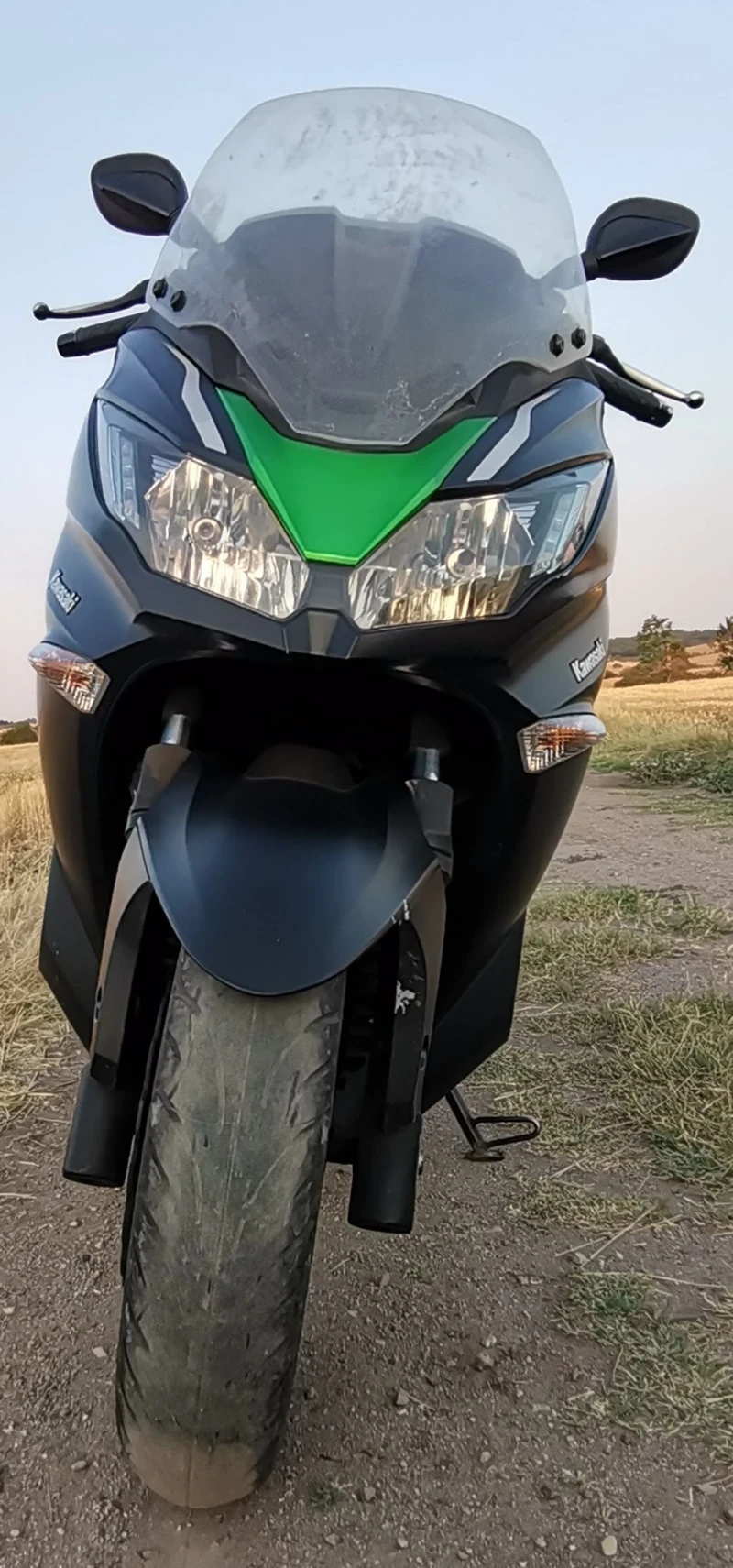 Kawasaki J300 Kawasaki J300 ABS, снимка 5 - Мотоциклети и мототехника - 50921014